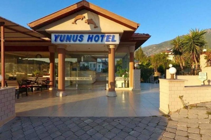 YUNUS HOTEL OLUDENIZ фото 3