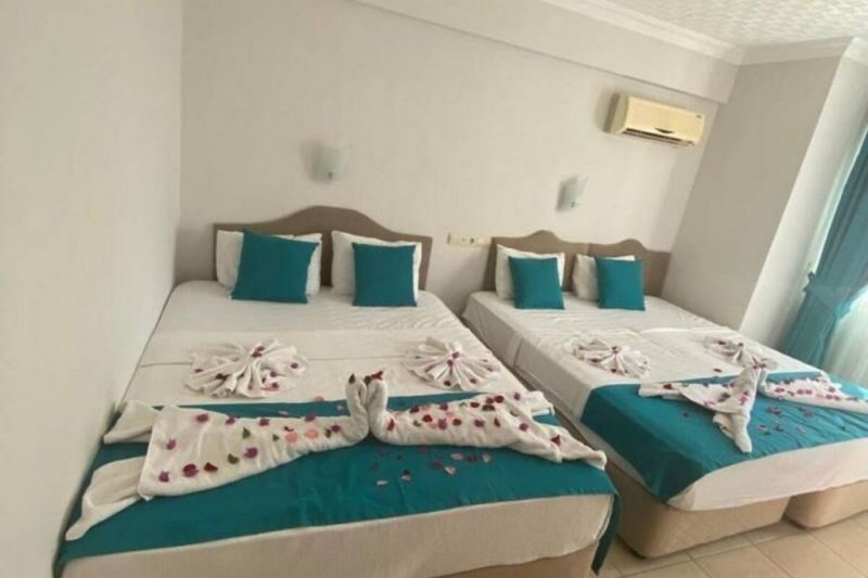 YUNUS HOTEL OLUDENIZ фото 4