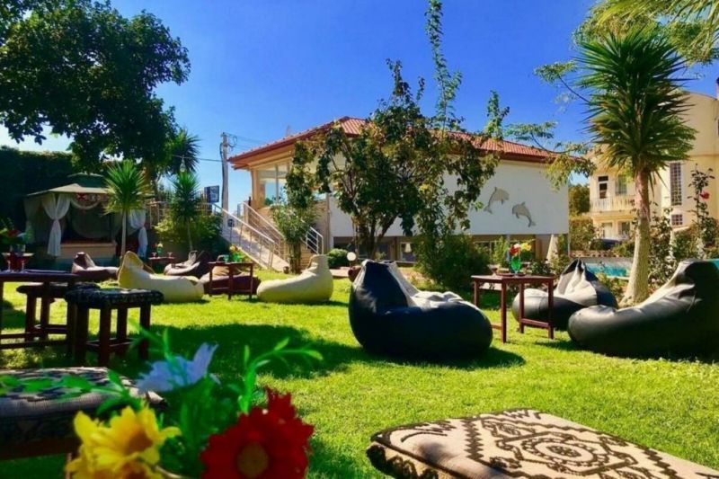 YUNUS HOTEL OLUDENIZ фото 7