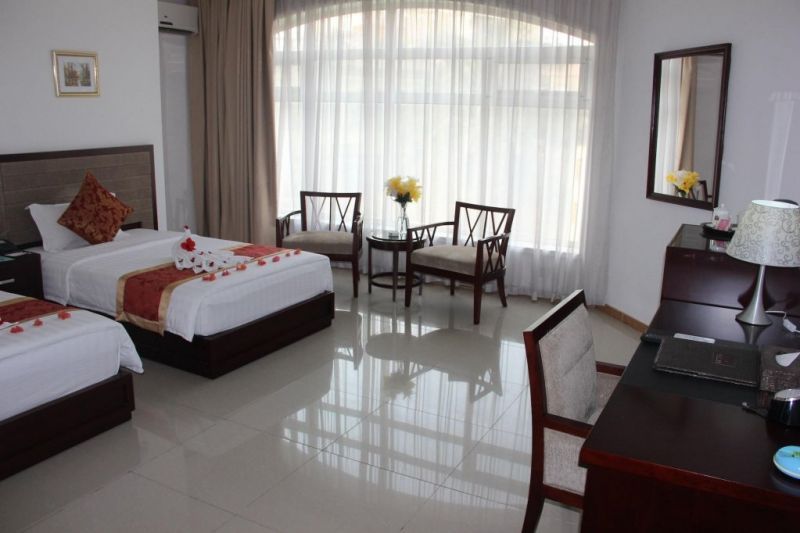 SOLUXE CAIRO HOTEL фото 2