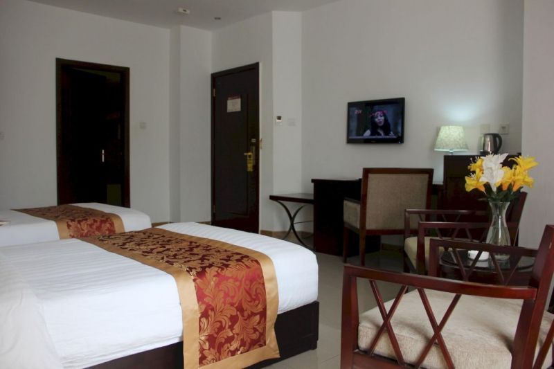 SOLUXE CAIRO HOTEL фото 3