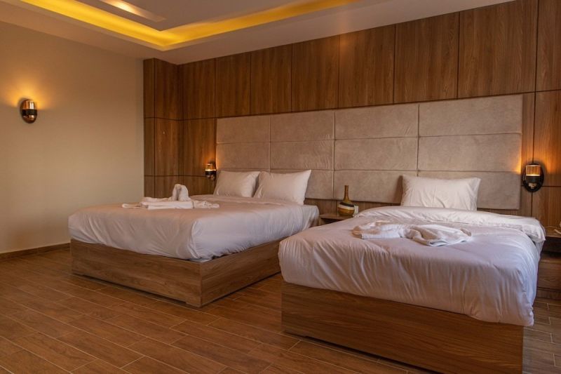 NINE PYRAMIDS VIEW HOTEL фото 4