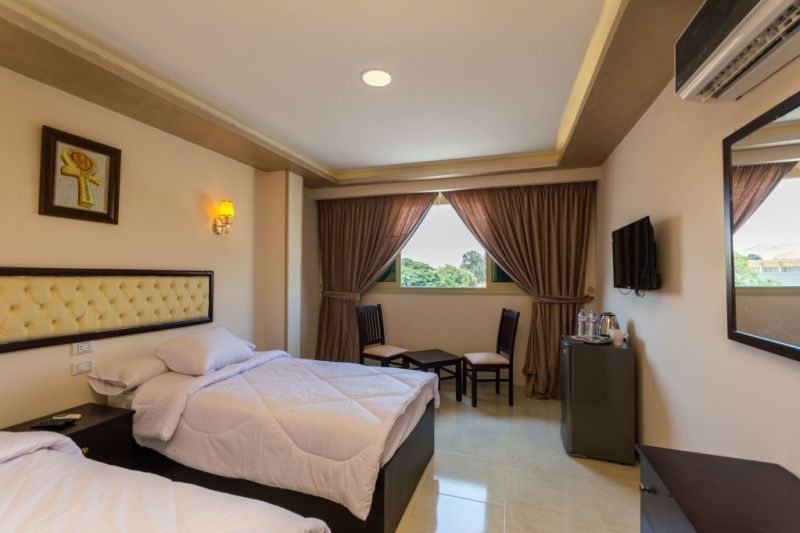 PANORAMA PYRAMIDS INN фото 2