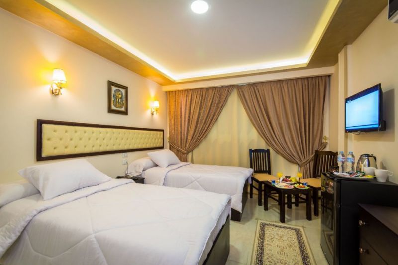 PANORAMA PYRAMIDS INN фото 3