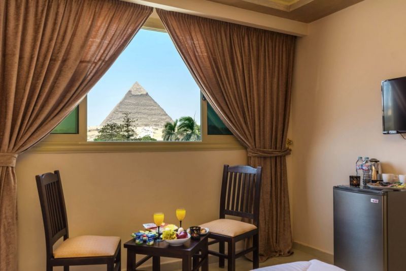 PANORAMA PYRAMIDS INN фото 6