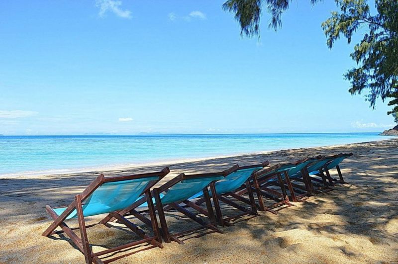 SAYANG BEACH RESORT фото 5