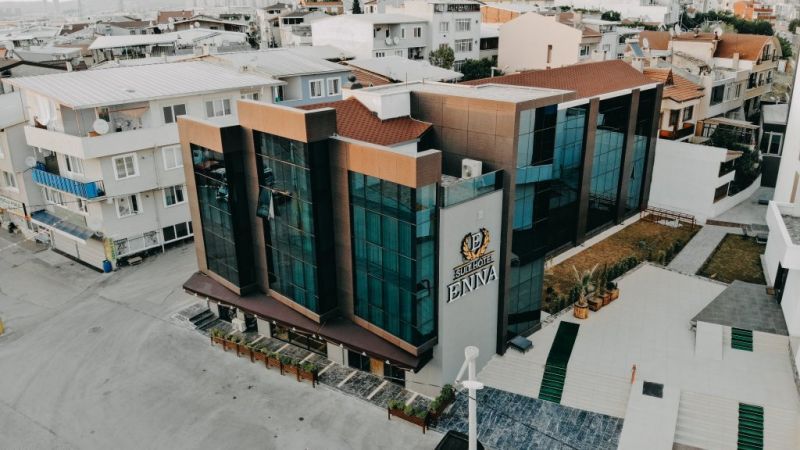 ENNA SUIT HOTEL