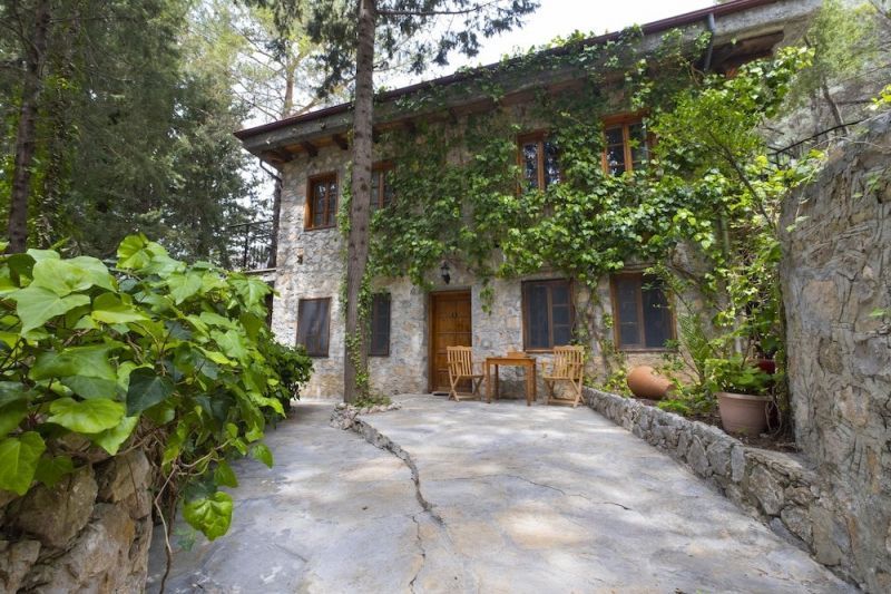 WATERMILL HOTEL FARALYA & HOMES фото 7