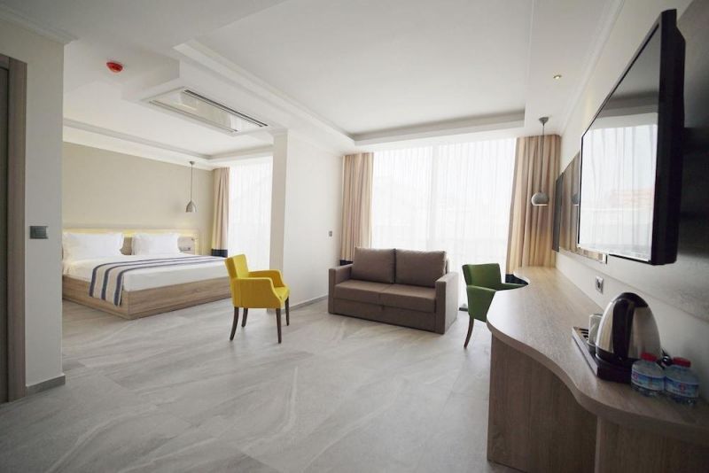 SEYIR VILLAGE HOTEL фото 5