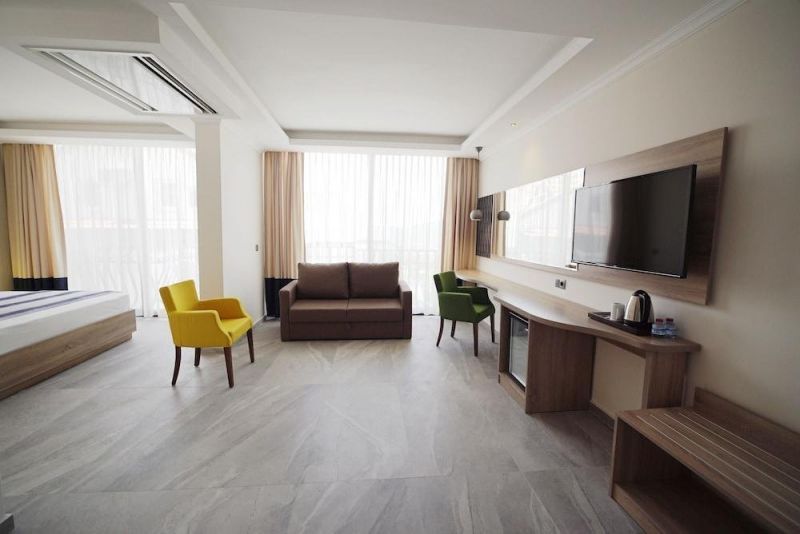 SEYIR VILLAGE HOTEL фото 8