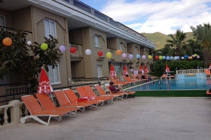 OZTURK APART HOTEL фото 4