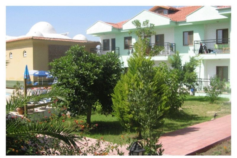 SAHIN APART OTEL фото 3