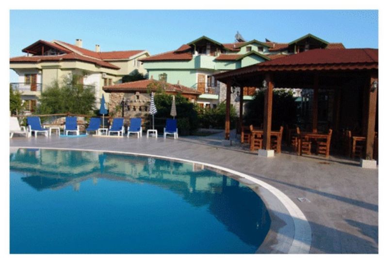 SAHIN APART OTEL фото 7