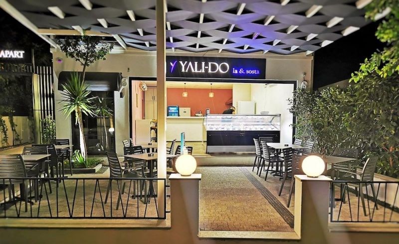 YALI APART RESIDENCE OTEL фото 7