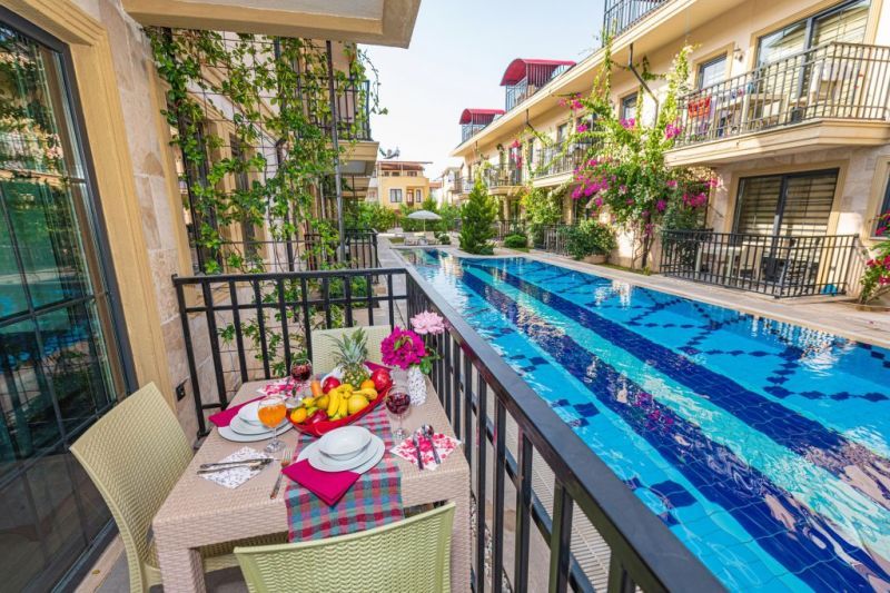 YASAM PARK RESIDENCE фото 8