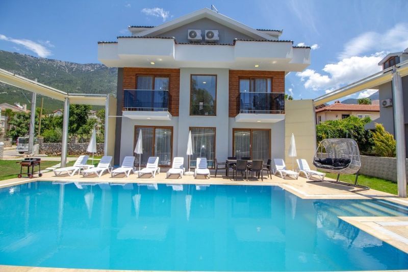 ZEHRA VILLAS фото 3