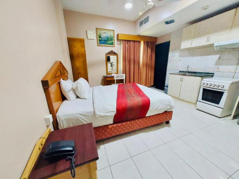 AL GHADEER HOTEL APARTMENT фото 2
