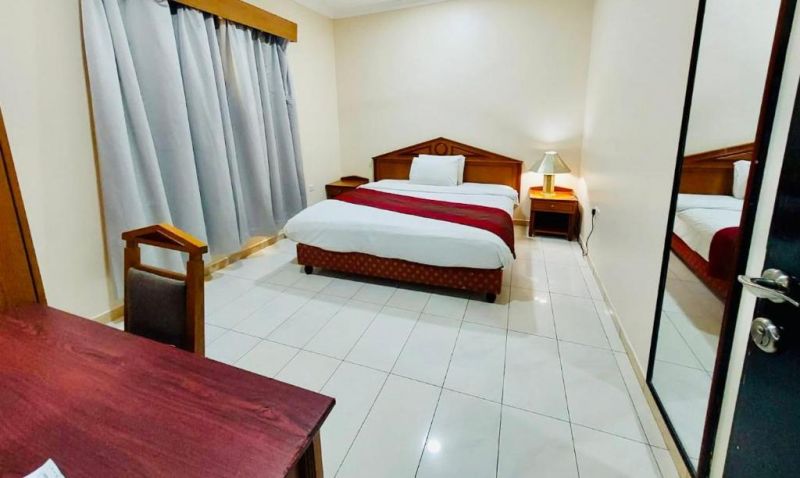AL GHADEER HOTEL APARTMENT фото 5