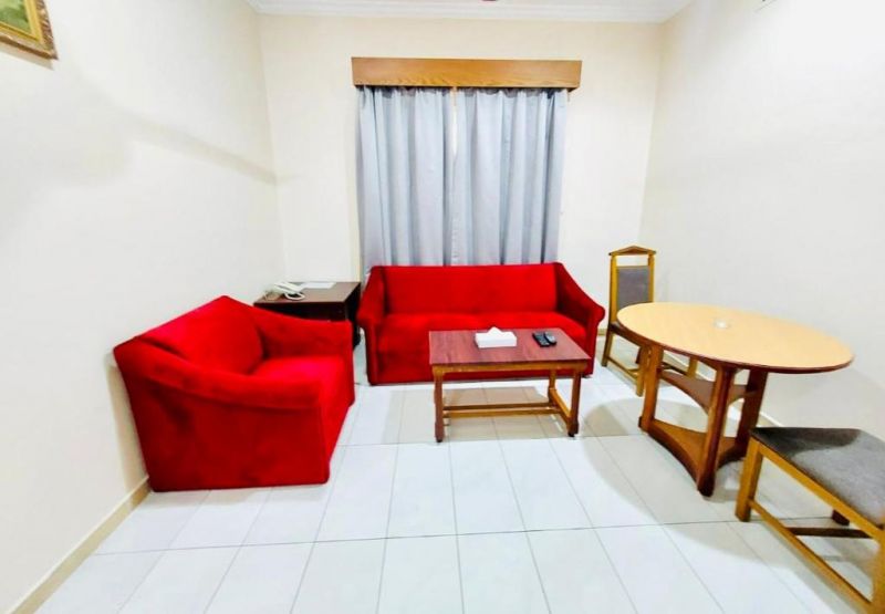 AL GHADEER HOTEL APARTMENT фото 6