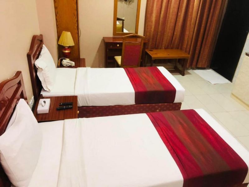 AL GHADEER HOTEL APARTMENT фото 8