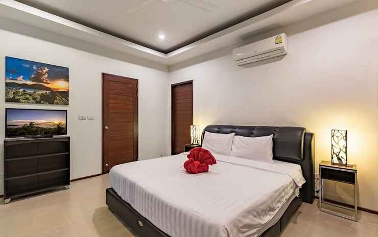 TROPICAL 3BR POOL VILLA BY INTIRA VILLAS фото 2