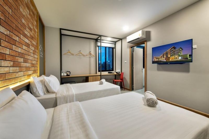 PLAAI PLUS HOTEL RAYONG фото 2