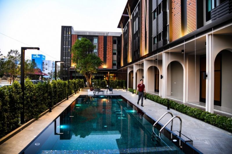 PLAAI PLUS HOTEL RAYONG фото 3