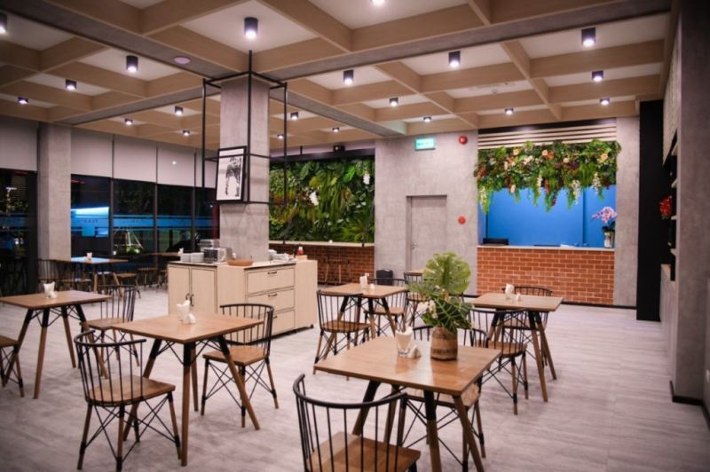 PLAAI PLUS HOTEL RAYONG фото 4