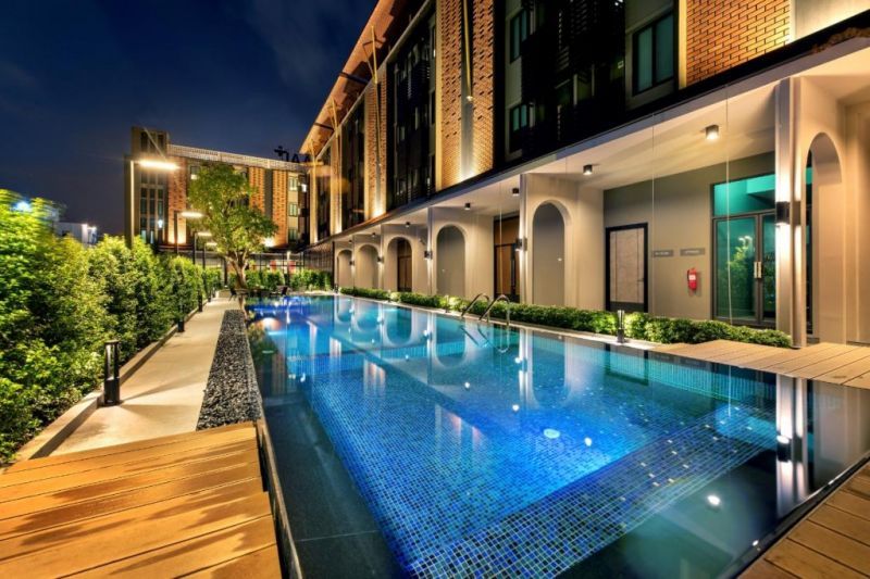 PLAAI PLUS HOTEL RAYONG фото 5