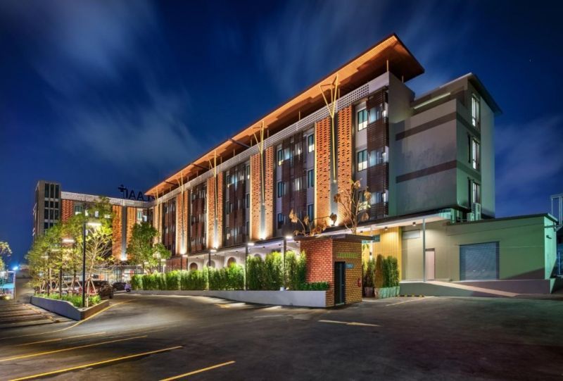 PLAAI PLUS HOTEL RAYONG фото 7