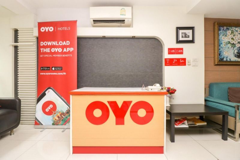 OYO 225 PREMIER PLACE HOTEL фото 4