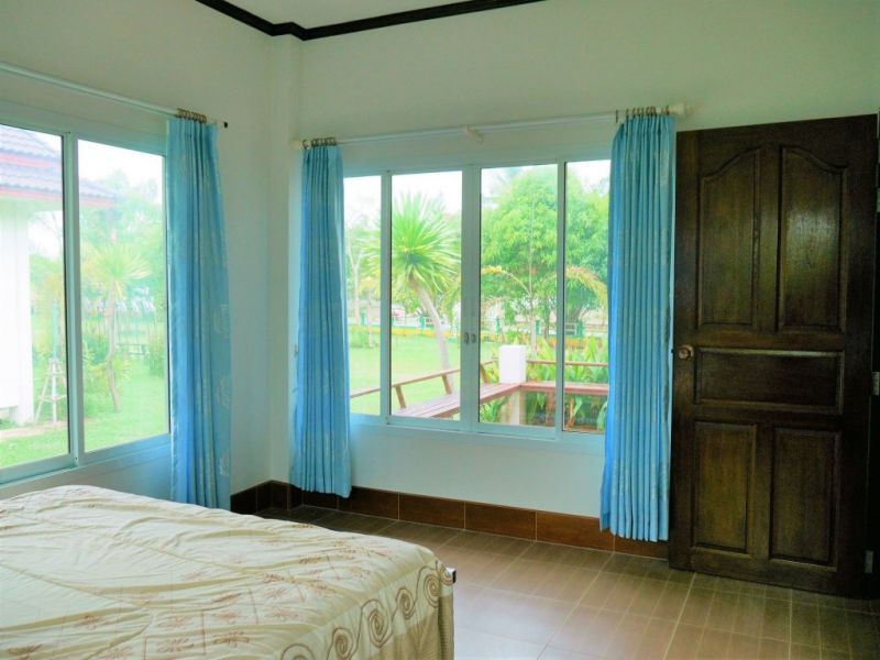 OYO 1036 BAN BUM RESORT фото 4