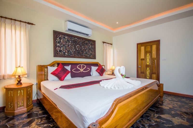 THE SIAM RESIDENCE BOUTIQUE RESORT фото 3