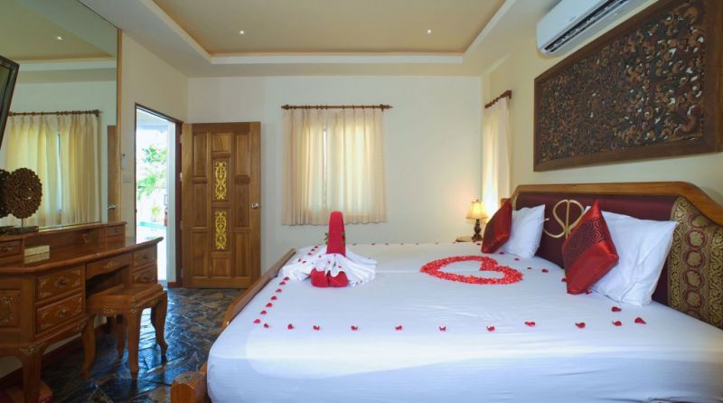 THE SIAM RESIDENCE BOUTIQUE RESORT фото 4