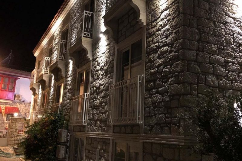 NEVA HOTEL ALACATI фото 2