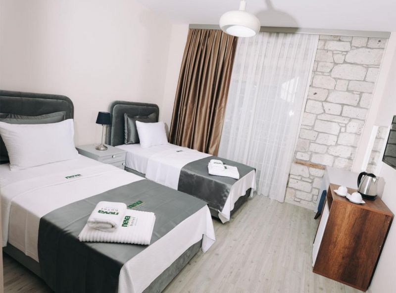 NEVA HOTEL ALACATI фото 3