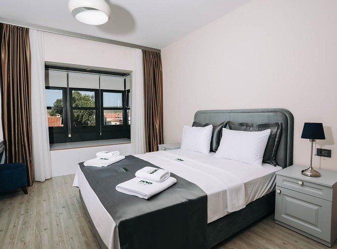 NEVA HOTEL ALACATI фото 4
