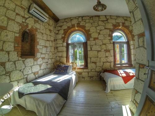 SERIN ALACATI BUTIK OTEL фото 2