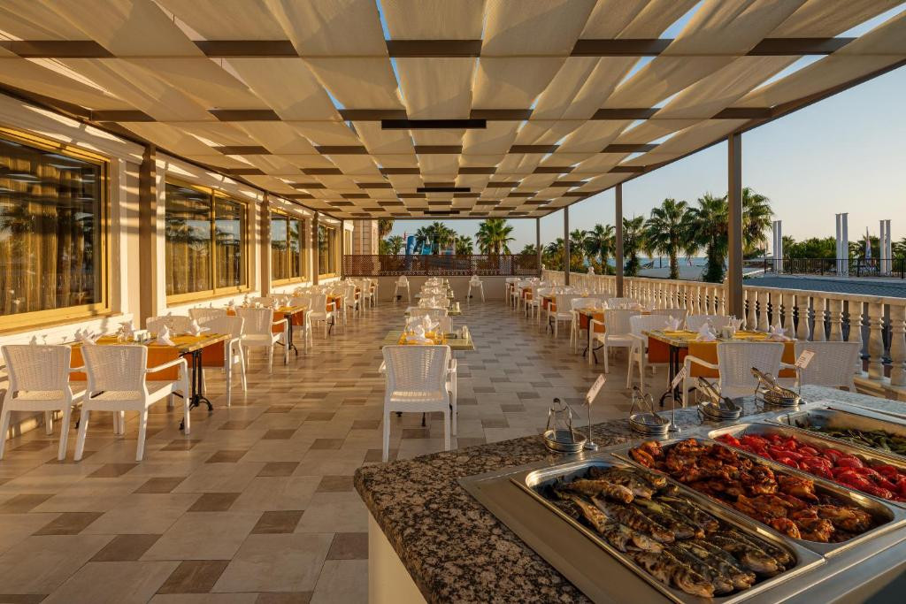AYDINBEY FAMOUS RESORT фото 6