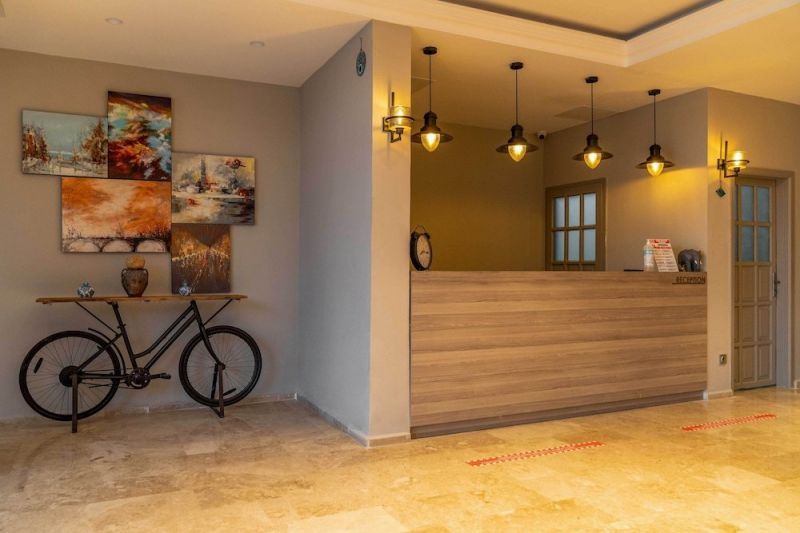 URAS BEACH HOTEL фото 8