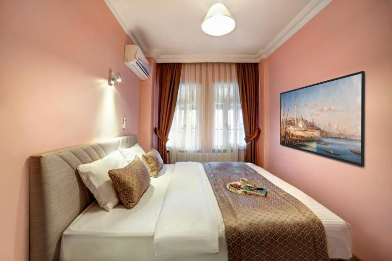 SEVEN ROSES APART HOTEL фото 4