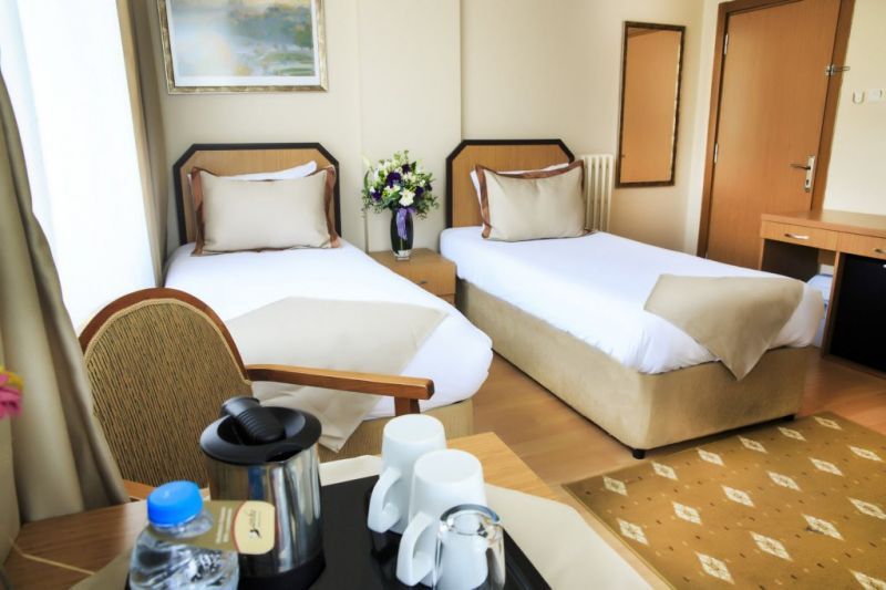 ANKA BUSINESS PARK HOTEL фото 5