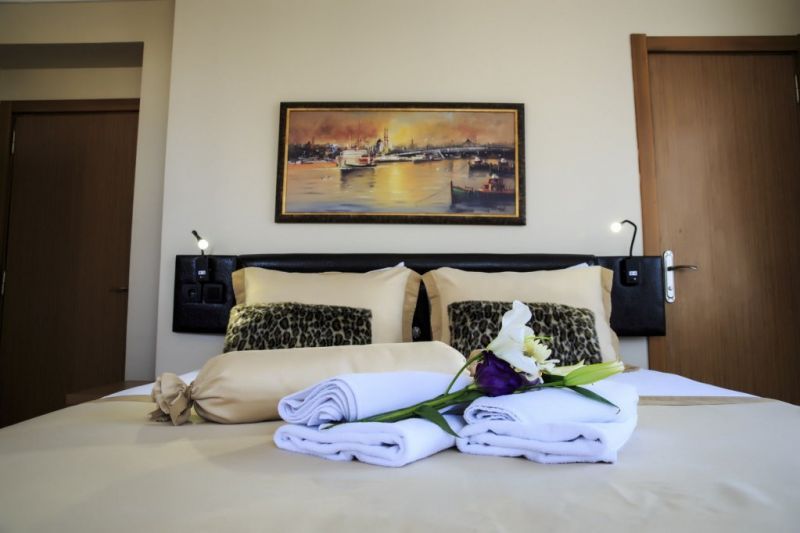 ANKA BUSINESS PARK HOTEL фото 8