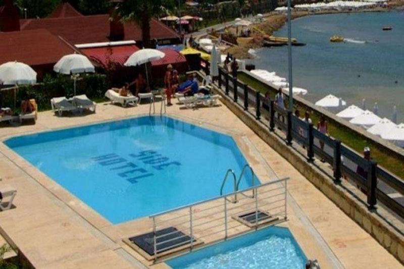 SIDE BEACH CLUB HOTEL фото 3