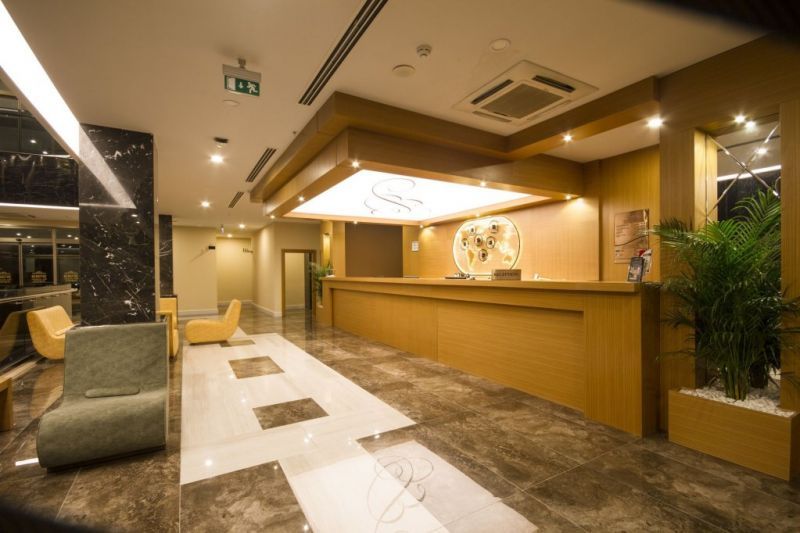 SKY BUSINESS HOTEL фото 4