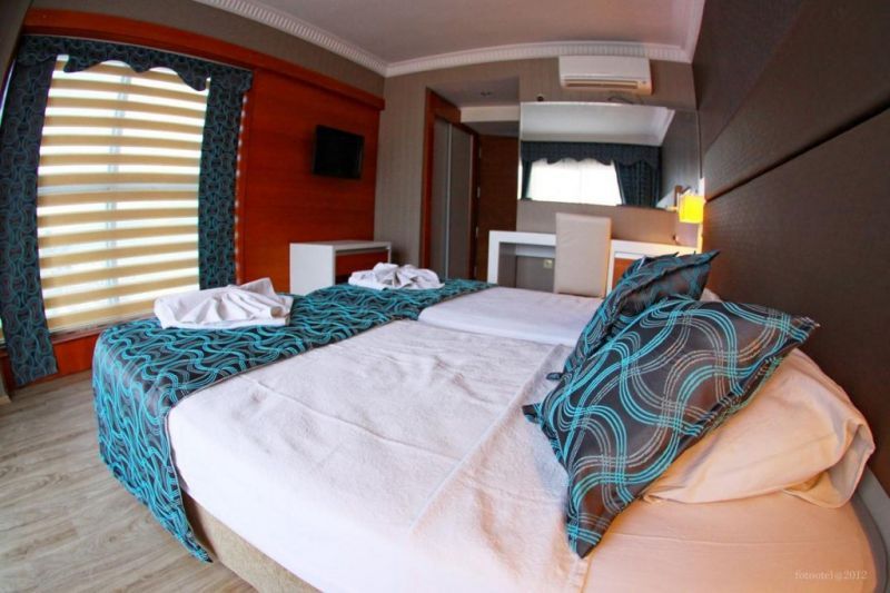 MEHTAP BEACH HOTEL фото 3