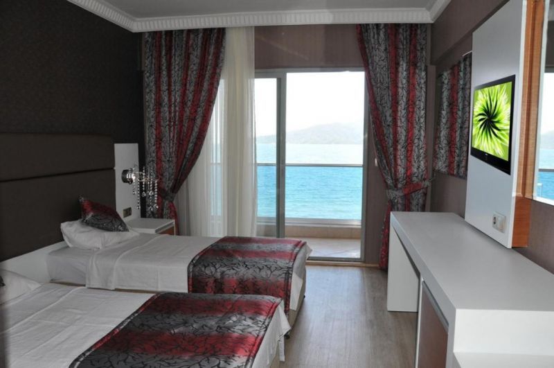MEHTAP BEACH HOTEL фото 7