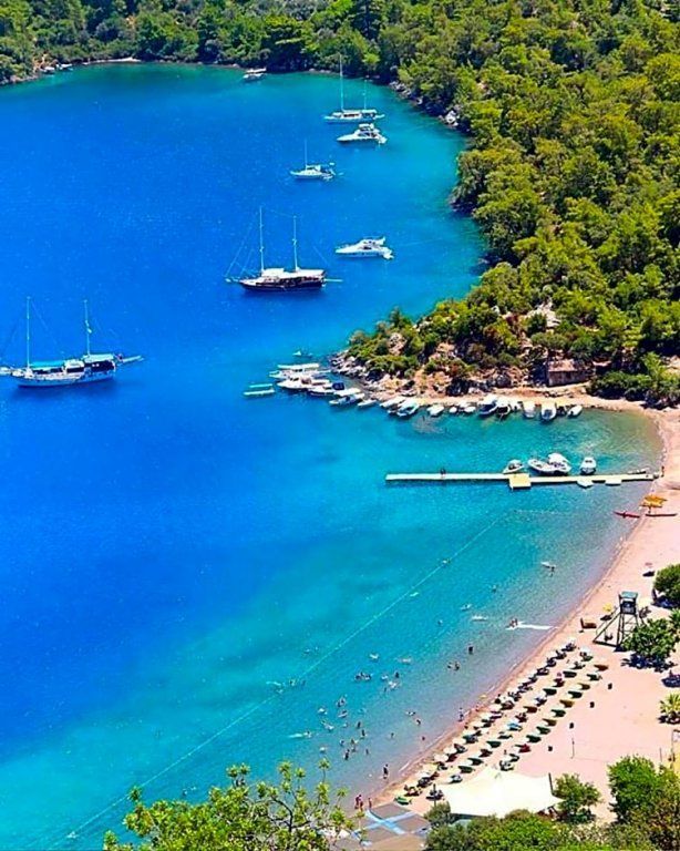 DALAMAN AIRPORT ALIBABA HOUSE HOTEL фото 6