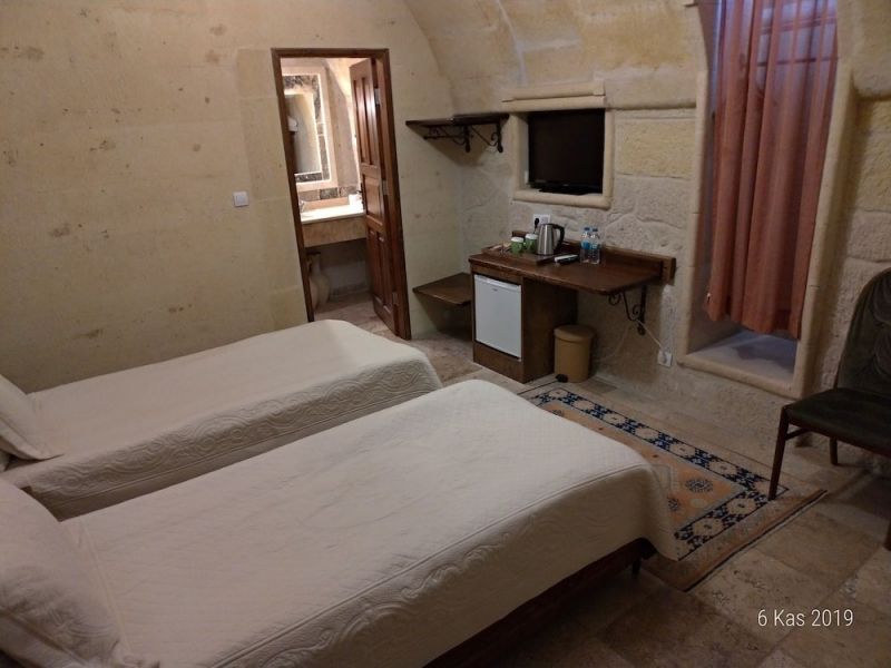 OSMANBEY CAVE HOTEL фото 4