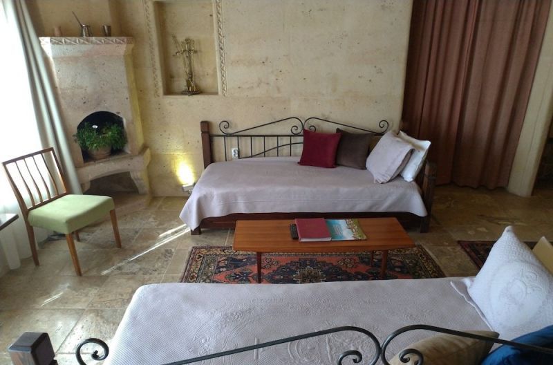 OSMANBEY CAVE HOTEL фото 7